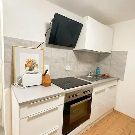 Micro Hbf 7min Daire Duisburg